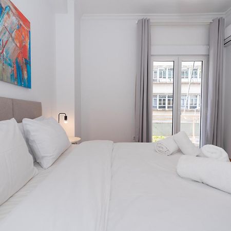 Melodies Of Athens Apt In Ilisia Neighbourhood Exterior foto