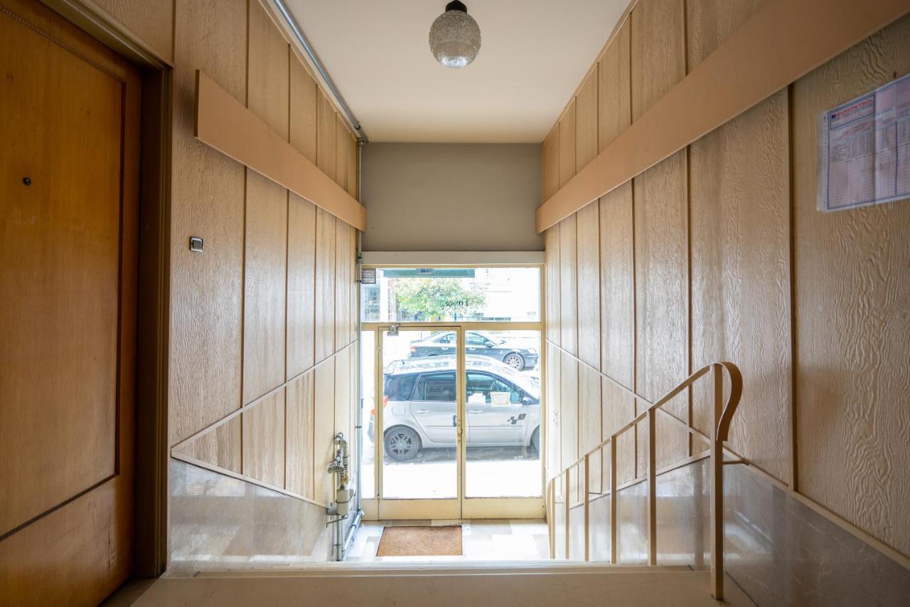 Melodies Of Athens Apt In Ilisia Neighbourhood Exterior foto