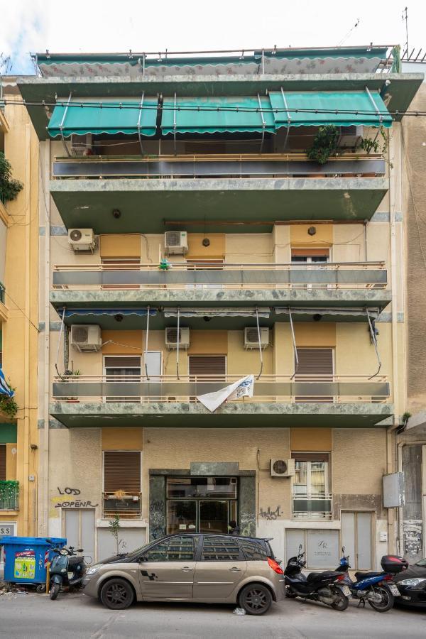 Melodies Of Athens Apt In Ilisia Neighbourhood Exterior foto