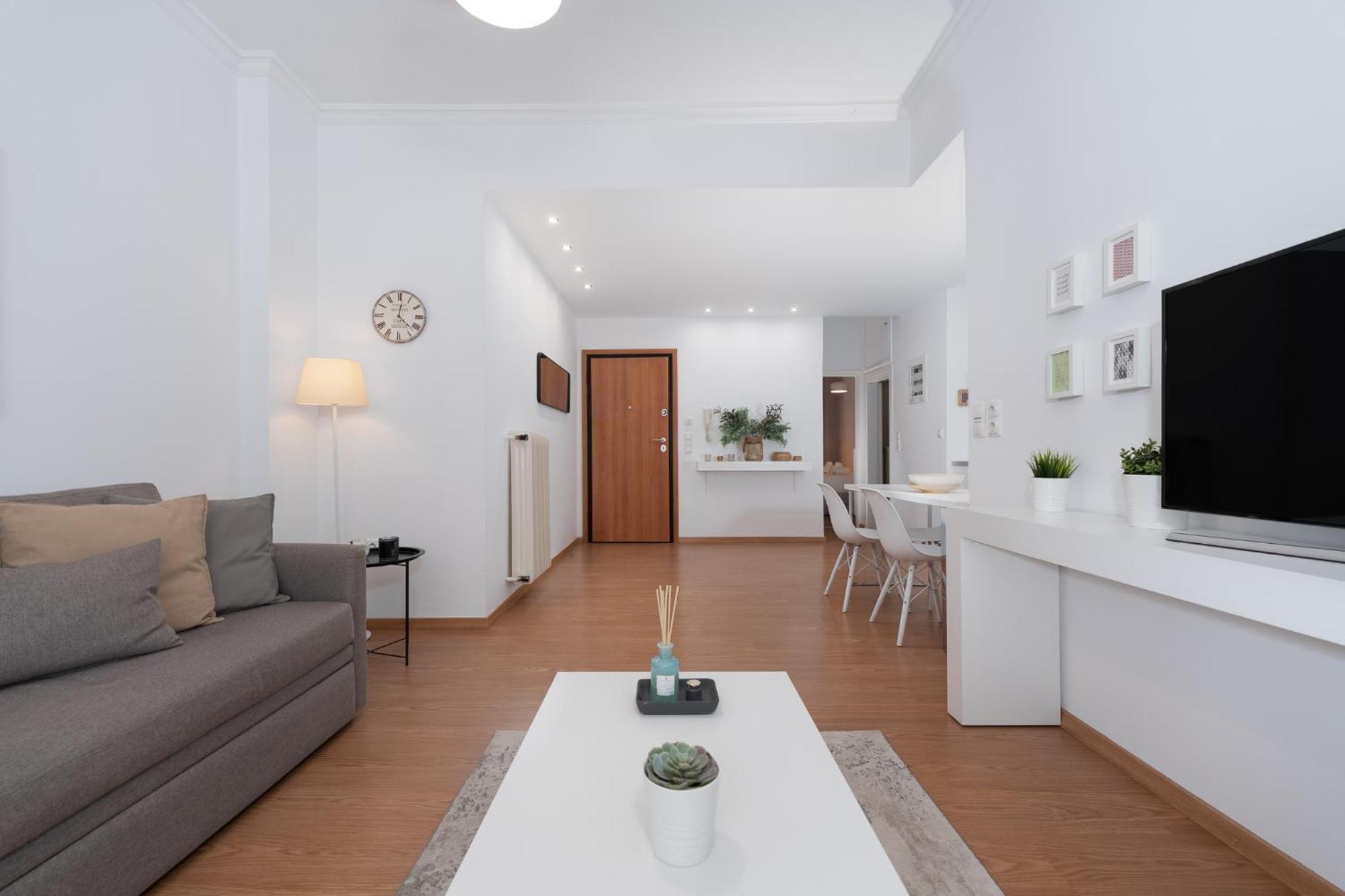 Melodies Of Athens Apt In Ilisia Neighbourhood Exterior foto