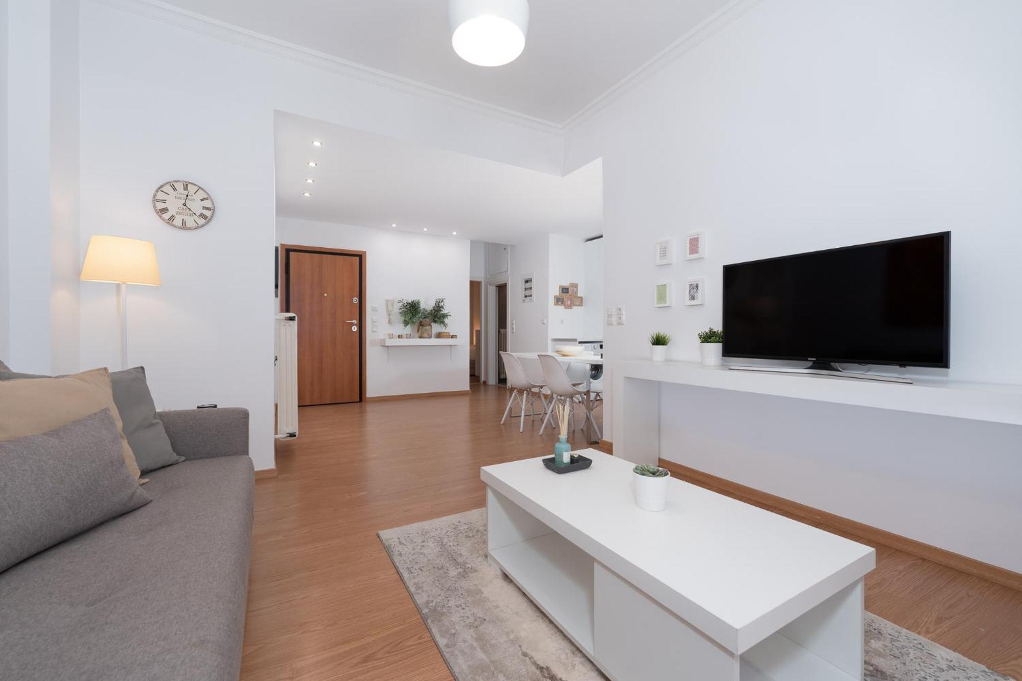Melodies Of Athens Apt In Ilisia Neighbourhood Exterior foto
