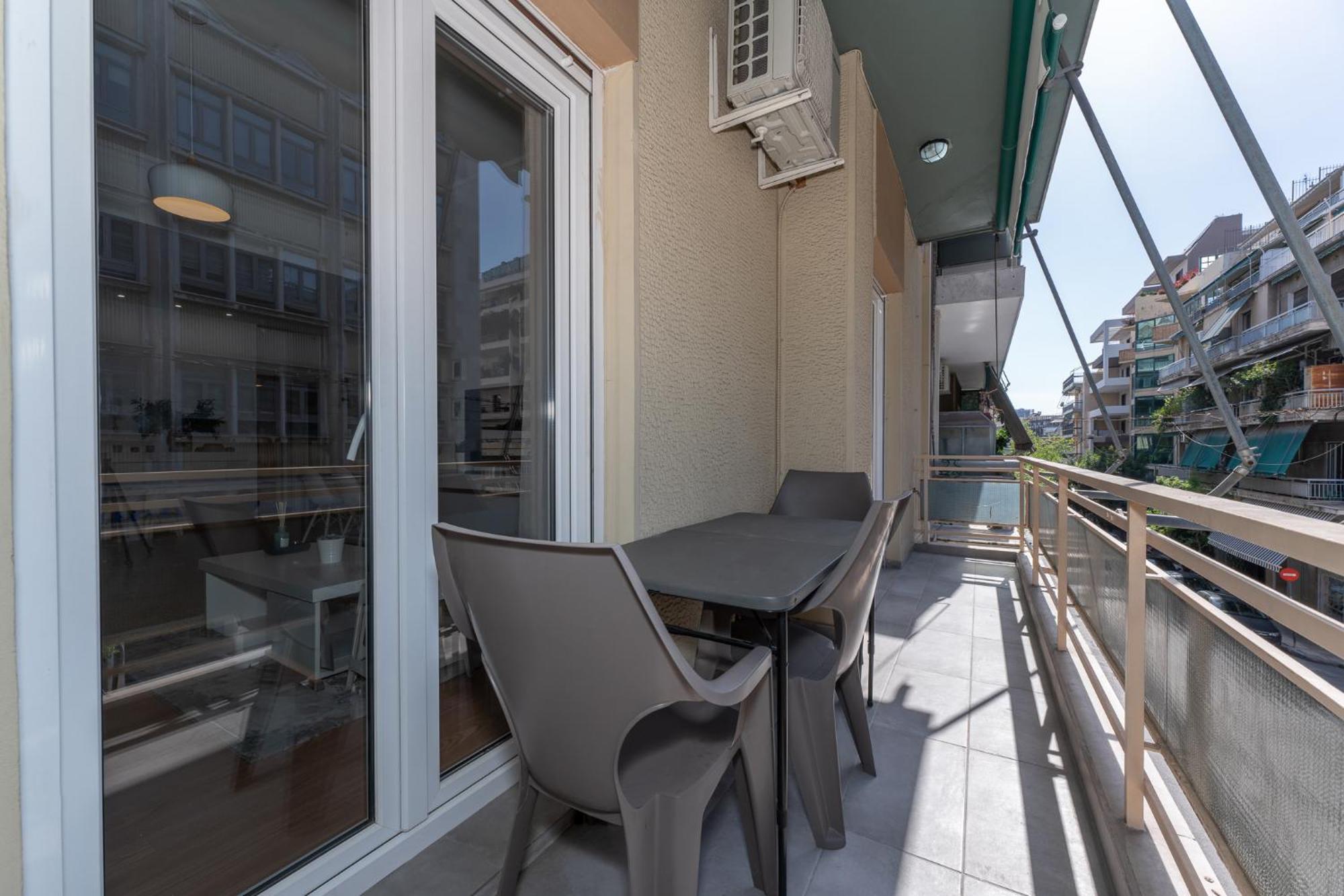 Melodies Of Athens Apt In Ilisia Neighbourhood Exterior foto